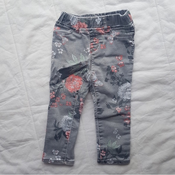 2/$20 Gap Denim Jeggings, Sz 2T - Picture 3 of 5